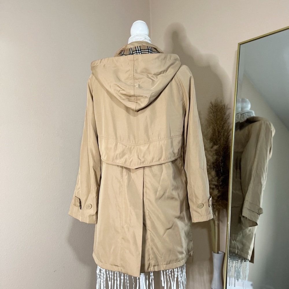 Burberry Trench Coat - Picture 3 of 15